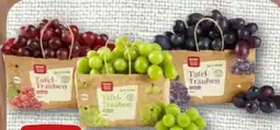 REWE Rewe Beste Wahl Tafeltrauben Angebot