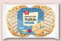 REWE Rewe Beste Wahl Bourbon-Vanille Waffeln Angebot