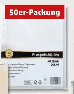 PENNY Prospekthüllen DINA4 Angebot