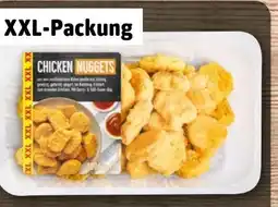 REWE Chicken Nuggets XXL Angebot