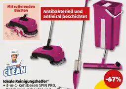 PENNY CleverClean Ideale Reinigungshelfer Angebot