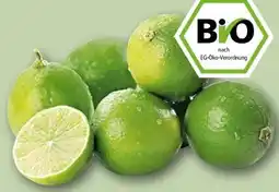 REWE Rewe Bio Limetten Angebot