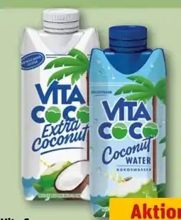 REWE Vita Coco Kokosnusswasser Angebot