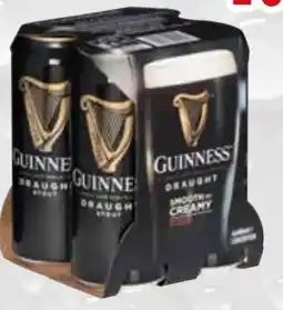 trinkgut Guinness Draught Stout Angebot