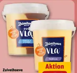 REWE Zuivelhoeve Vla Pudding Angebot