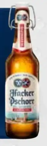 trinkgut Hacker-Pschorr Bier Angebot