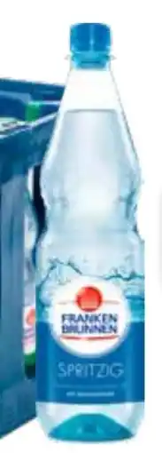 trinkgut Franken Brunnen Mineralwasser Angebot