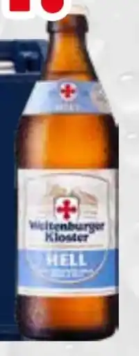trinkgut Weltenburger Klosterbrauerei Hell Angebot