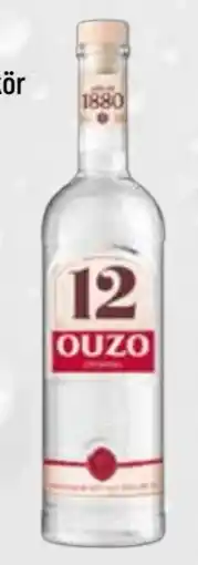 trinkgut Ouzo 12 Angebot