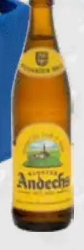 trinkgut Kloster Andechs Weissbier Angebot