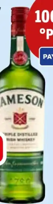 trinkgut Jameson Irish Whiskey Angebot