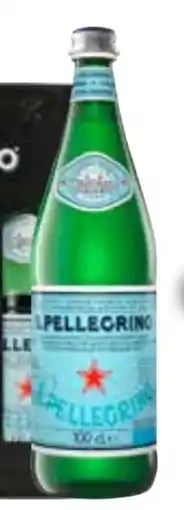 trinkgut San Pellegrino Mineralwasser Angebot