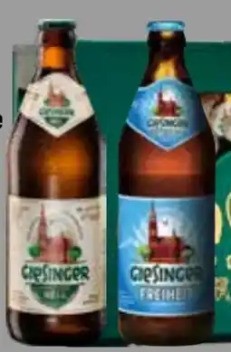 trinkgut Giesinger Münchner Hell Angebot