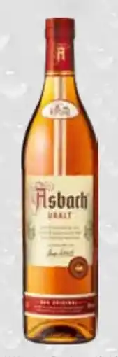 trinkgut Asbach Uralt Weinbrand Angebot