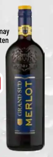 trinkgut Grand Sud Merlot Angebot