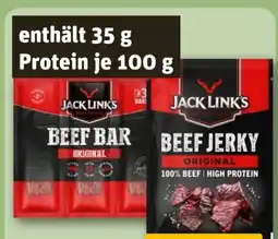 REWE Jack Link's Beef Jerky Angebot