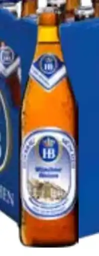 trinkgut Hofbräu München Münchner Weisse Angebot
