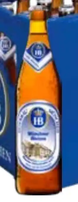 trinkgut Hofbräu München Münchner Weisse Angebot