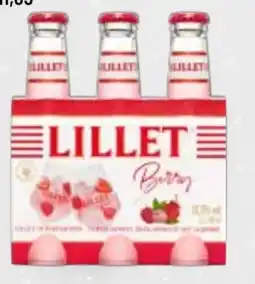 trinkgut Lillet Berry Angebot