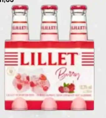 trinkgut Lillet Berry Angebot
