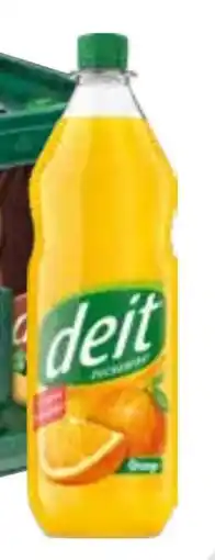 trinkgut Deit Zuckerfreie Limonade Angebot