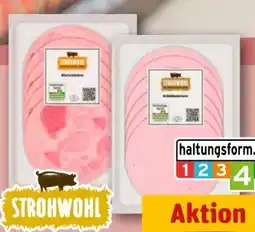 REWE Strohwohl Aufschnitt Angebot