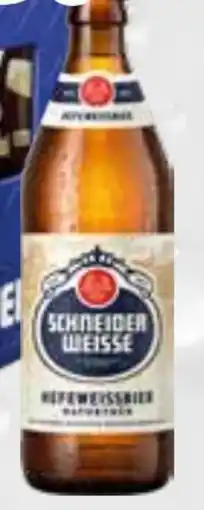 trinkgut Schneider Weisse Hefeweissbier Angebot