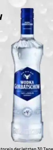 trinkgut Wodka Gorbatschow Vodka Angebot
