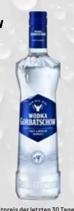 trinkgut Wodka Gorbatschow Vodka Angebot