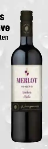 trinkgut Wein-Genuss Merlot Angebot