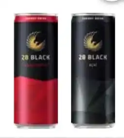 trinkgut 28 Black Energy Drink Angebot