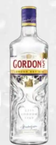 trinkgut Gordon's Gin Angebot