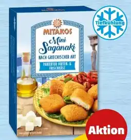PENNY Mitakos Mini Saganaki Tiefkuhl Angebot