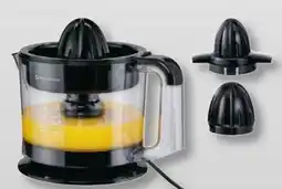 Lidl SilverCrest Kitchen Tools Zitruspresse ZP 25 D4 Angebot