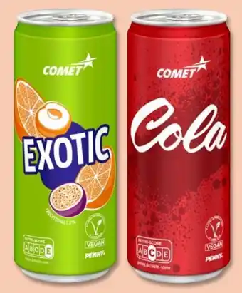 PENNY Comet Cola Angebot