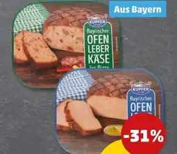 PENNY Kupfer Ofenfleischkäse Angebot