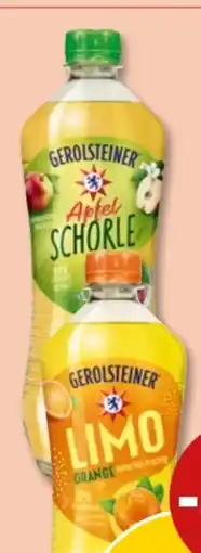 PENNY Gerolsteiner Apfel Schorle Angebot