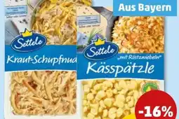 PENNY Settele Teigwaren-Spezialität Angebot