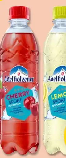 PENNY Adelholzener Lemon Sport Angebot