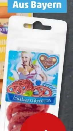 PENNY Salamibrezn Angebot