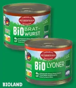 Lidl Metzgerfrisch Wurstkonserven Angebot