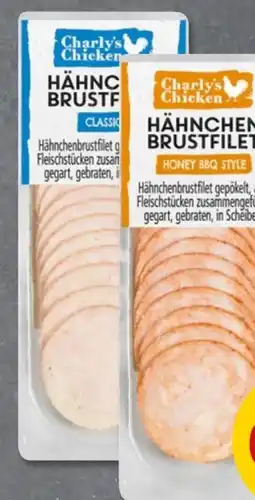 PENNY Charly's Chicken Hähnchenbrust Angebot