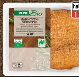 nahkauf Rewe Bio Hähnchen-Schnitte Wiener Art Angebot
