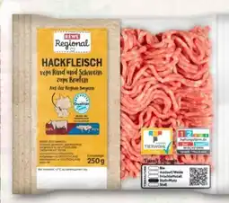 nahkauf Rewe Regional Hackfleisch gemischt Angebot