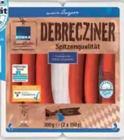E-Center Edeka Heimatliebe Debrecziner Angebot