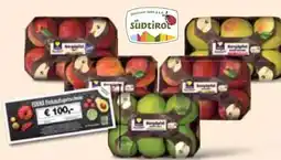 E-Center Edeka Herzstücke Tafeläpfel Braeburn Angebot