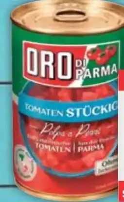 E-Center Hengstenberg Oro di Parma Tomaten Angebot