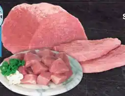 E-Center Bayerische Schweine-Schnitzel Angebot