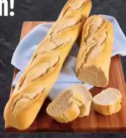 E-Center Edeka Bäckerei Weizenbaguette Angebot