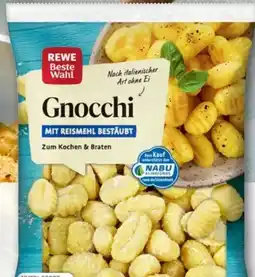 nahkauf Rewe Beste Wahl Gnocchi Angebot